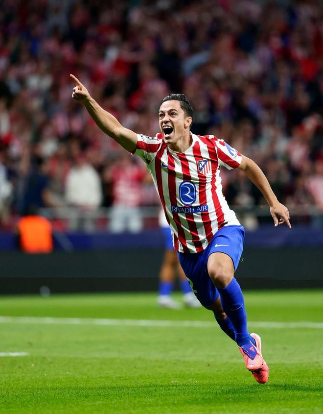 赫拉德-马丁：客战国米是生涯最佳比赛；选18号是因为阿尔巴