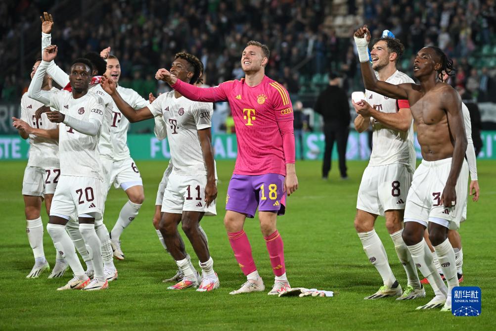 西甲：巴萨主场4-1大胜瓦伦西亚