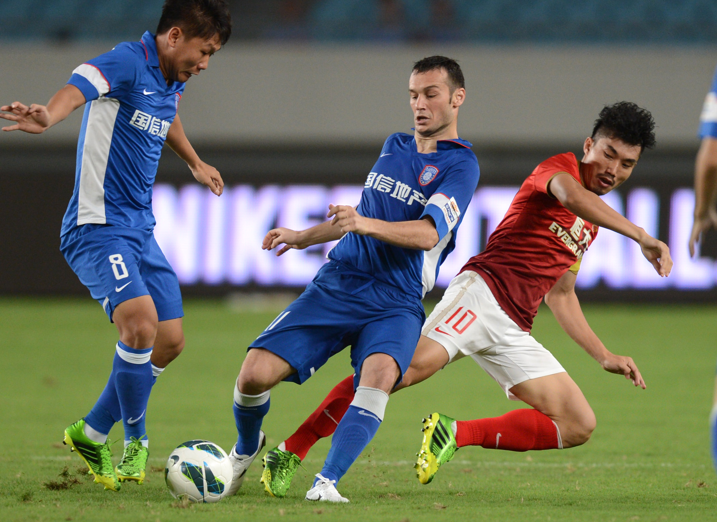 意甲：国米主场3-1击败博洛尼亚