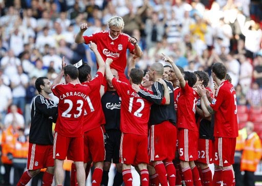 欧冠联赛阶段第5轮 利物浦 1-4 PSV埃因霍温